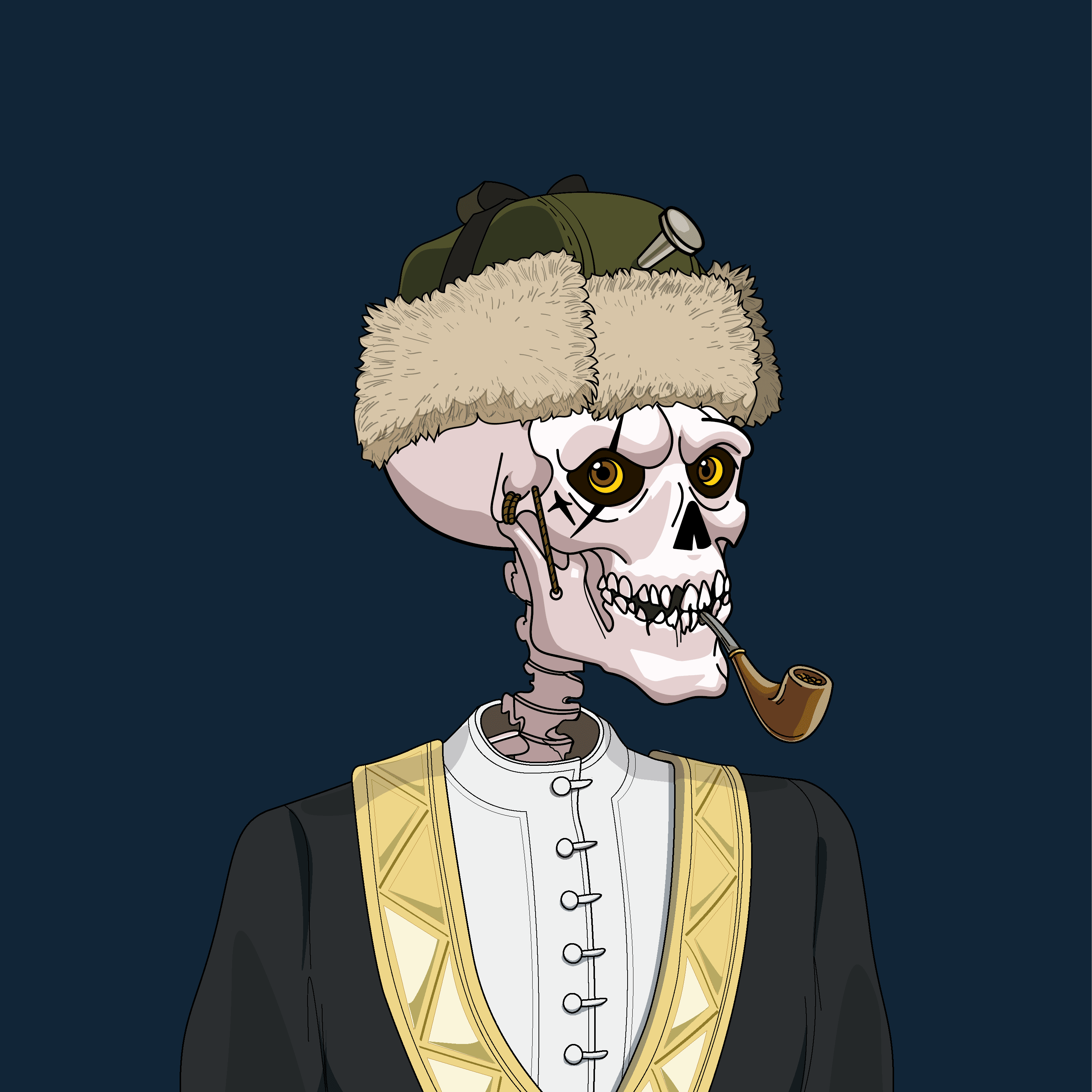 Wicked Cranium #7994